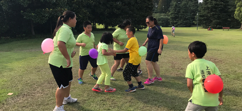 培養(yǎng)獨立生活能力和團隊合作精神