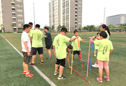 專(zhuān)業(yè)的戶(hù)外拓展運(yùn)動(dòng)課程