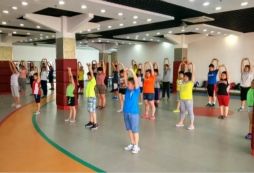 樂黎運動成為上海簽約減肥夏令營