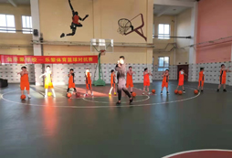 樂黎體育夏令營的籃球營怎么樣