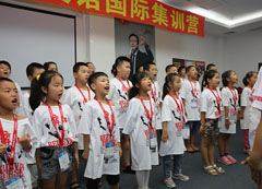 瘋狂學(xué)習(xí)英語