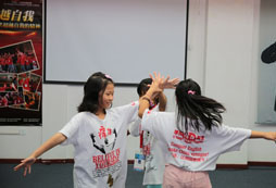 英語室內(nèi)活動(dòng)