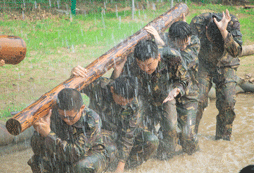 龍巖軍事夏令營對孩子有什么幫助？