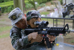 龍巖軍事夏令營報名哪家好