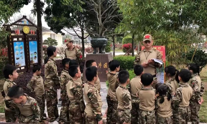 龍巖軍事夏令營好處有哪些