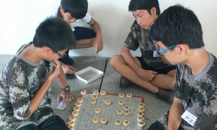 象棋大比拼
