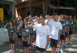 軍人日常