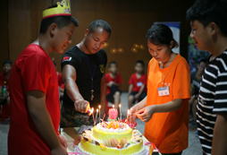 生日會