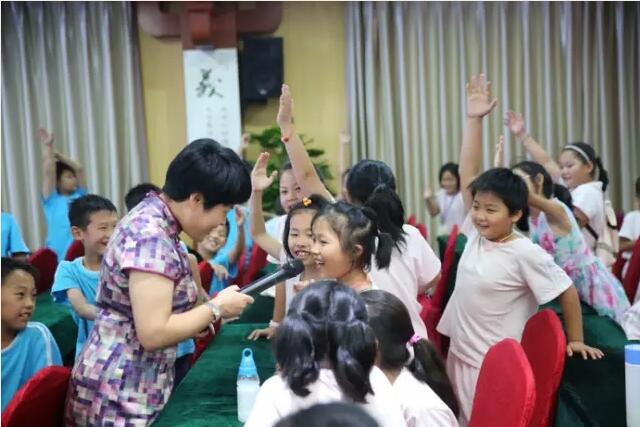 廣州龍泉文化夏令營全面提升青少年的綜合素質(zhì)