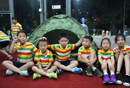 參加六安少兒夏令營要先做好準(zhǔn)備工作