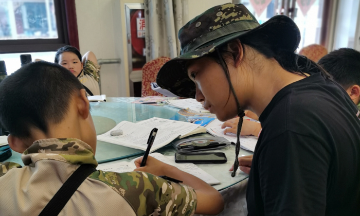 六安軍事夏令營(yíng)保障
