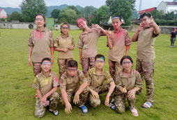 孩子參加六安軍訓夏令營有哪些收獲