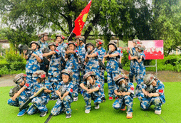 暑假六安夏令營(yíng)有哪些課程