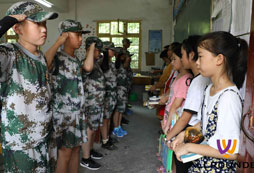 孩子參加六安軍事夏令營(yíng)的收獲有哪些？