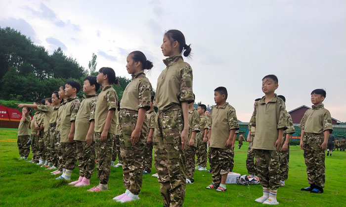 六安軍事夏令營(yíng)課程有哪些意義
