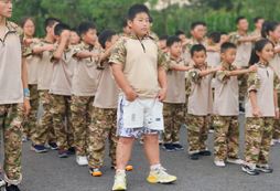 六安軍事夏令營課程對孩子有哪些意義？