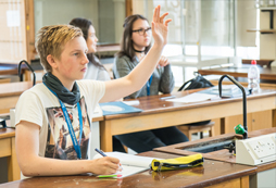 六安國學夏令營培養(yǎng)孩子良好的品性