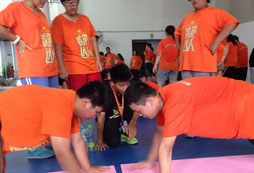 六安附近暑假有沒有小學生減肥夏令營？