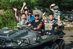 六安夏令營讓孩子有一個不同凡響的假期！