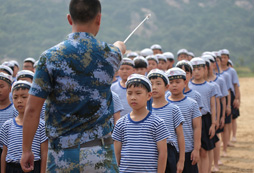 青少年參加六安減肥夏令營有效嗎？