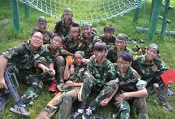 六安中學(xué)生夏令營孩子暑期成長的禮物