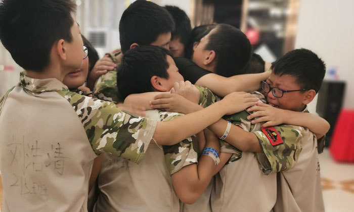青島有哪些軍事夏令營