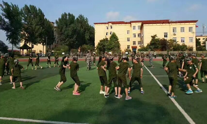 洛陽兒童暑期夏令營