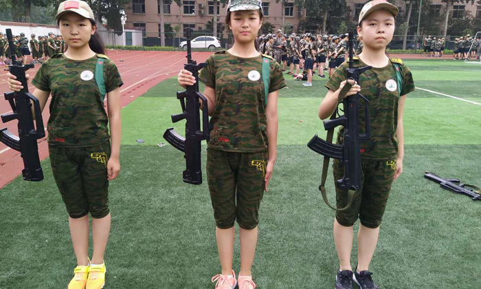 洛陽小學生夏令營哪里好