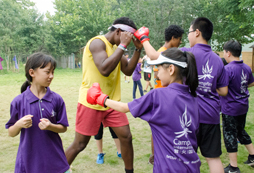 洛陽軍事主題的夏令營費用是多少