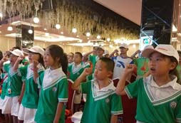 洛陽英語夏令營分享學(xué)習(xí)外語的妙招