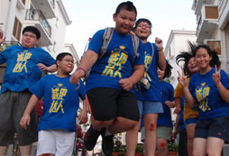 洛陽附近哪個減肥夏令營比較好？