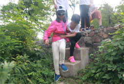 洛陽國學夏令營讓孩子體驗國學的魅力