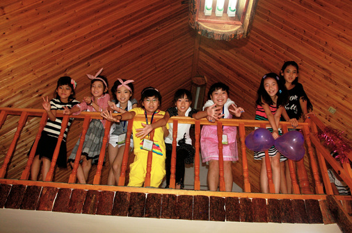 洛陽英語夏令營的安全保障是什么