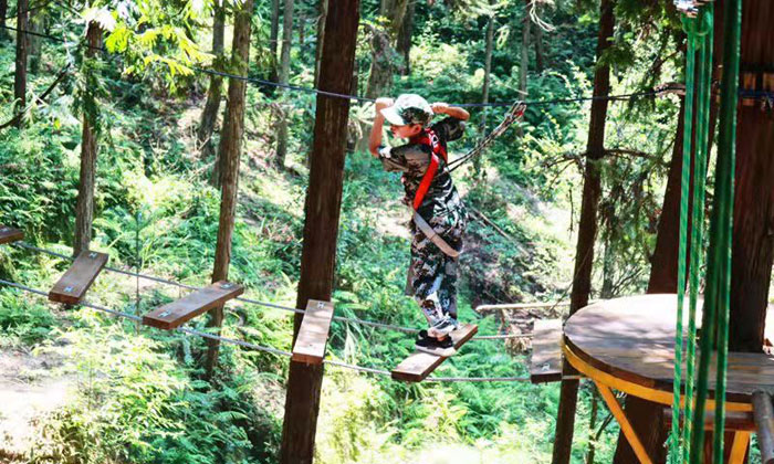廬山軍事夏令營(yíng)安全保障有哪些