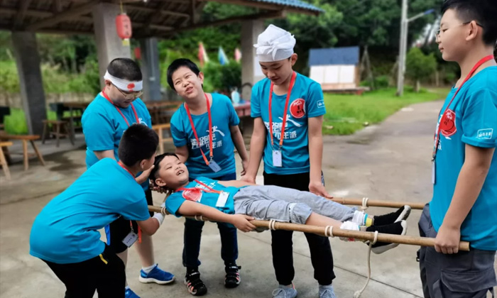 廬山夏令營多少錢