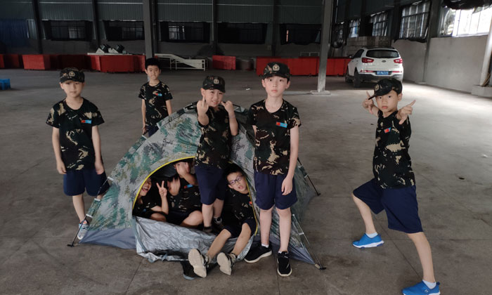 廬山夏令營多少錢