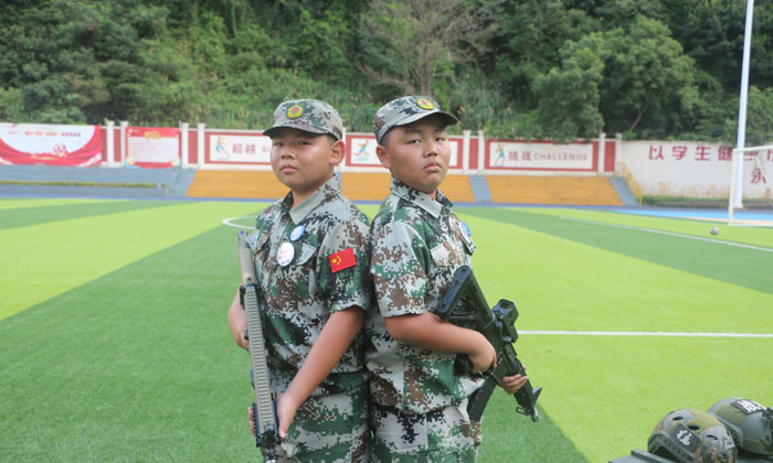廬山軍事夏令營多少錢