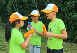 廬山夏令營讓青少年學會溝通表達，規(guī)劃人生