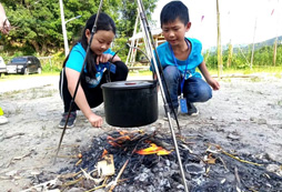 參加廬山青少年夏令營(yíng)有哪些課程收獲？