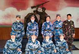 報名瀘州軍事夏令營的條件有哪些