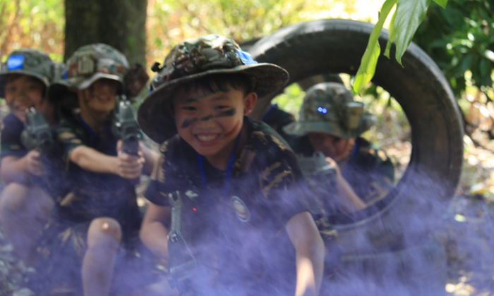 育將軍夏令營需要攜帶哪些