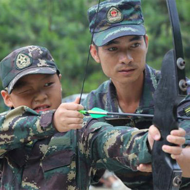 呂梁暑期軍事化夏令營有效果嗎?