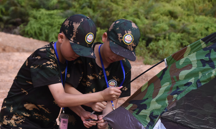 育將軍夏令營(yíng)安全保障