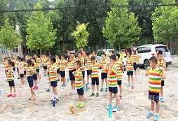 呂梁戶外拓展夏令營(yíng)為孩子留下珍貴的人生體驗(yàn)