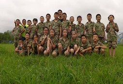 呂梁夏令營(yíng)改善中小學(xué)生的不良習(xí)慣