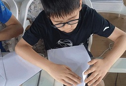 參加趣玩兒夏令營豐富孩子們的課余生活
