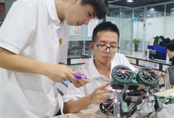 趣玩兒夏令營激發(fā)孩子的科學興趣！
