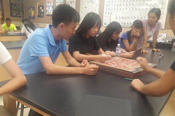 美國游學(xué)夏令營