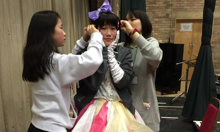 參加中學(xué)生初中游學(xué)營孩子收獲什么