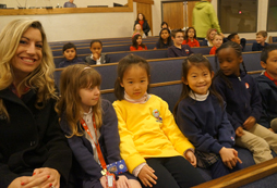 領(lǐng)袖成長(zhǎng)夏令營(yíng)培養(yǎng)新一代國(guó)際優(yōu)秀青少年